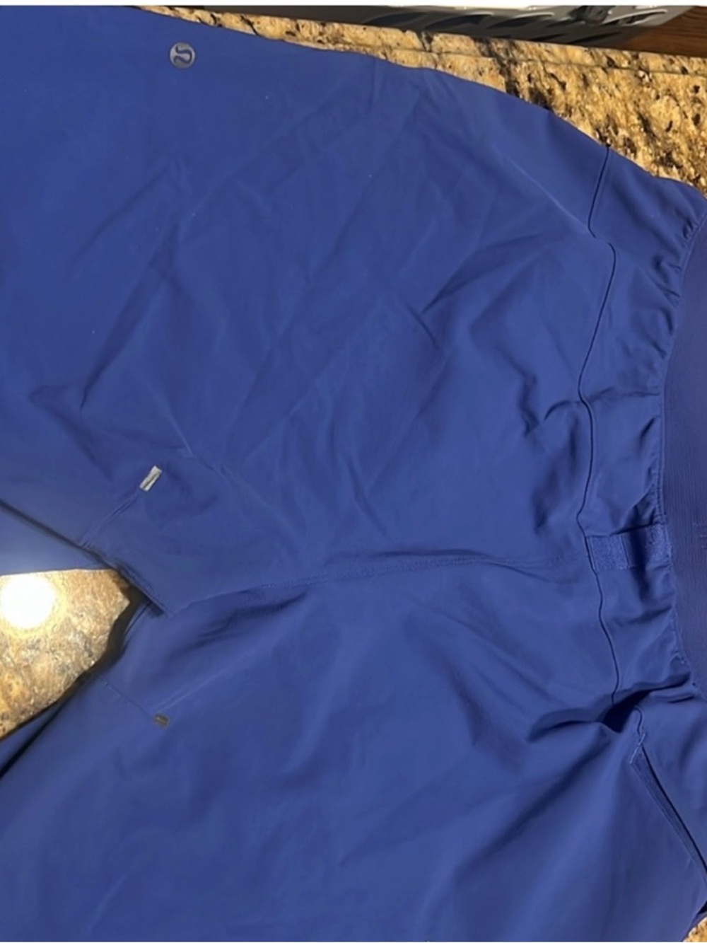 Lululemon license to train shorts
